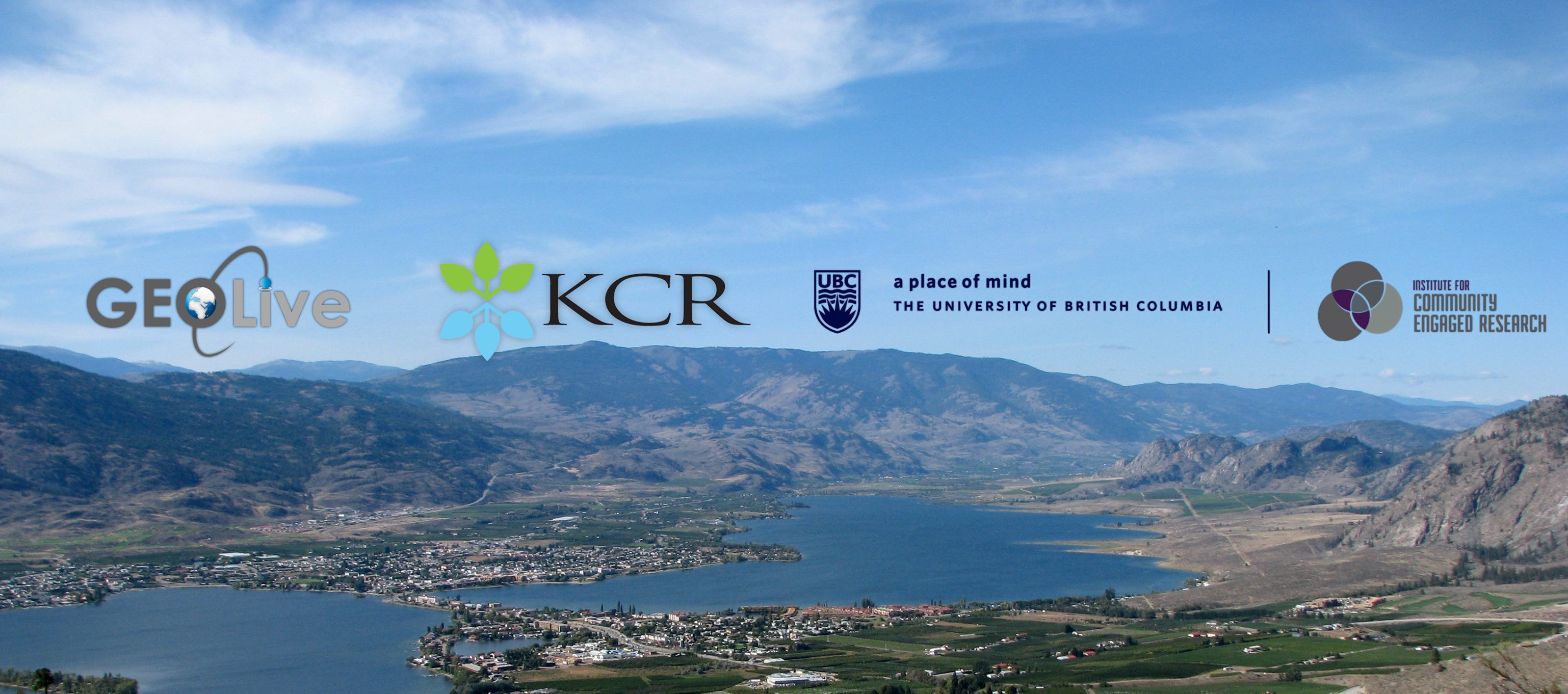 Okanagan Refugee Community Resources Geolive Map