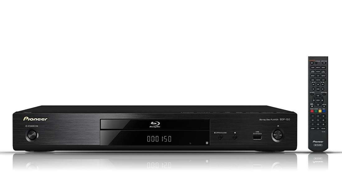 Pioneer-bg.com - Любимите ви филми на кристално 3D качество. BDP-150-K ...
