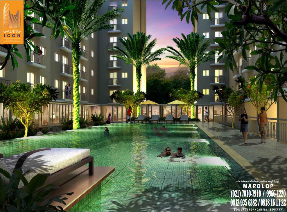 Gading Icon Apartment | Jakarta