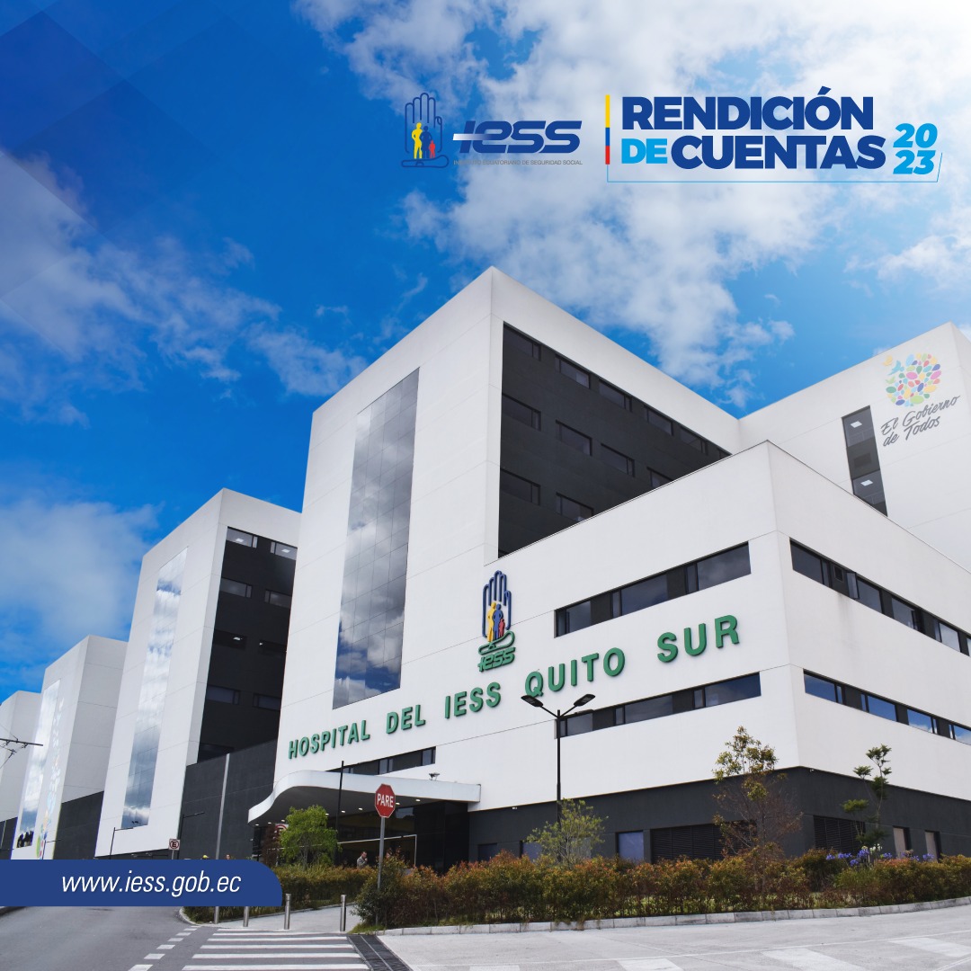 Infórmate sobre la... - Hospital del IESS Quito Sur