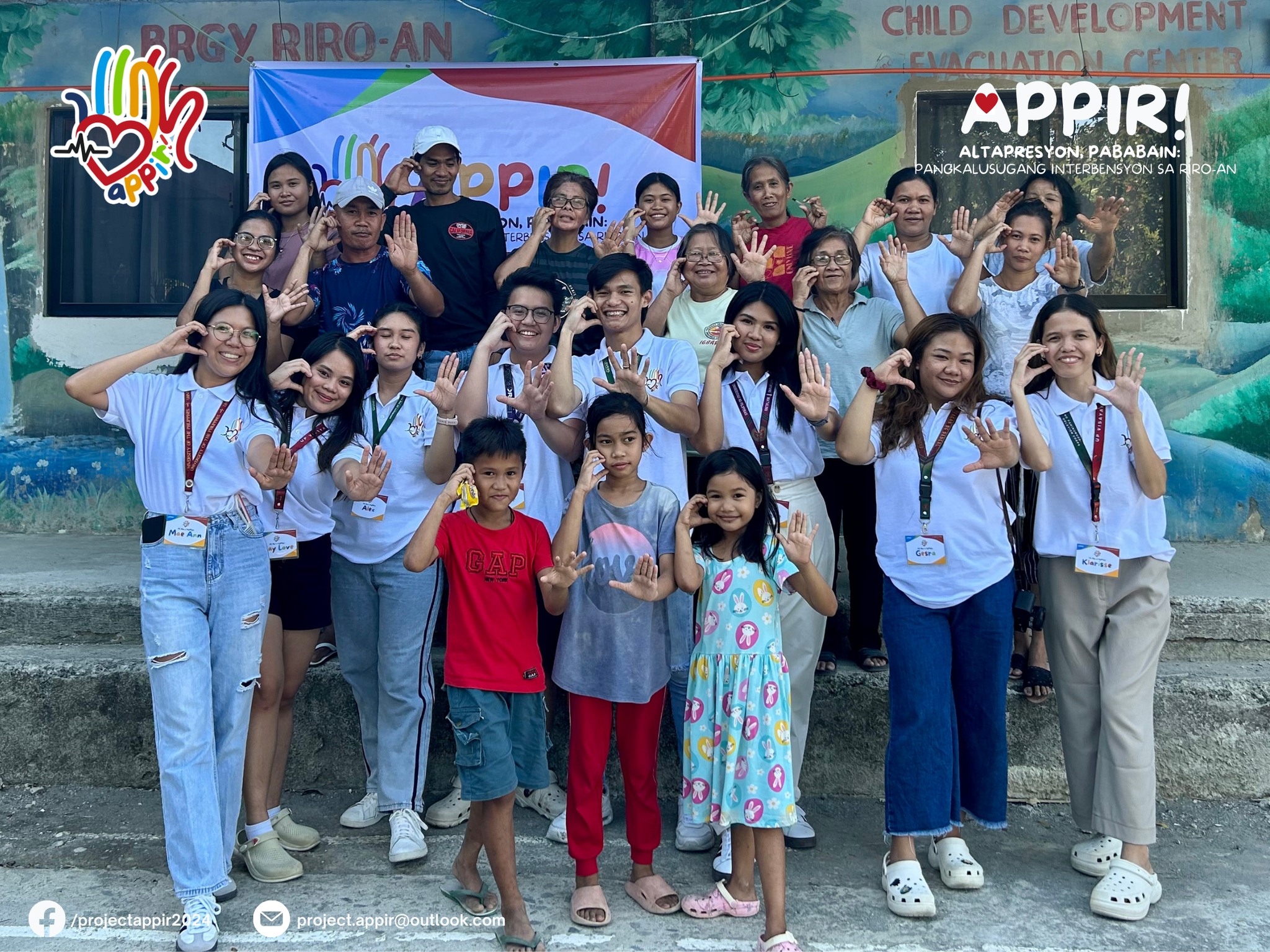Project APPIR | Miagao
