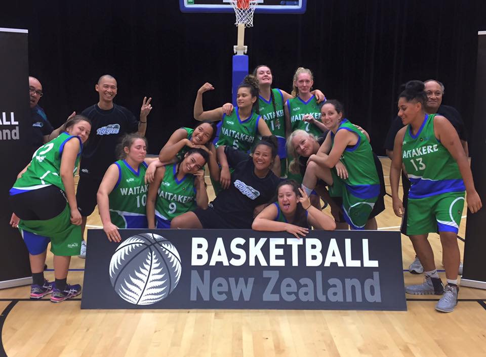 Waitakere Lady Rangers