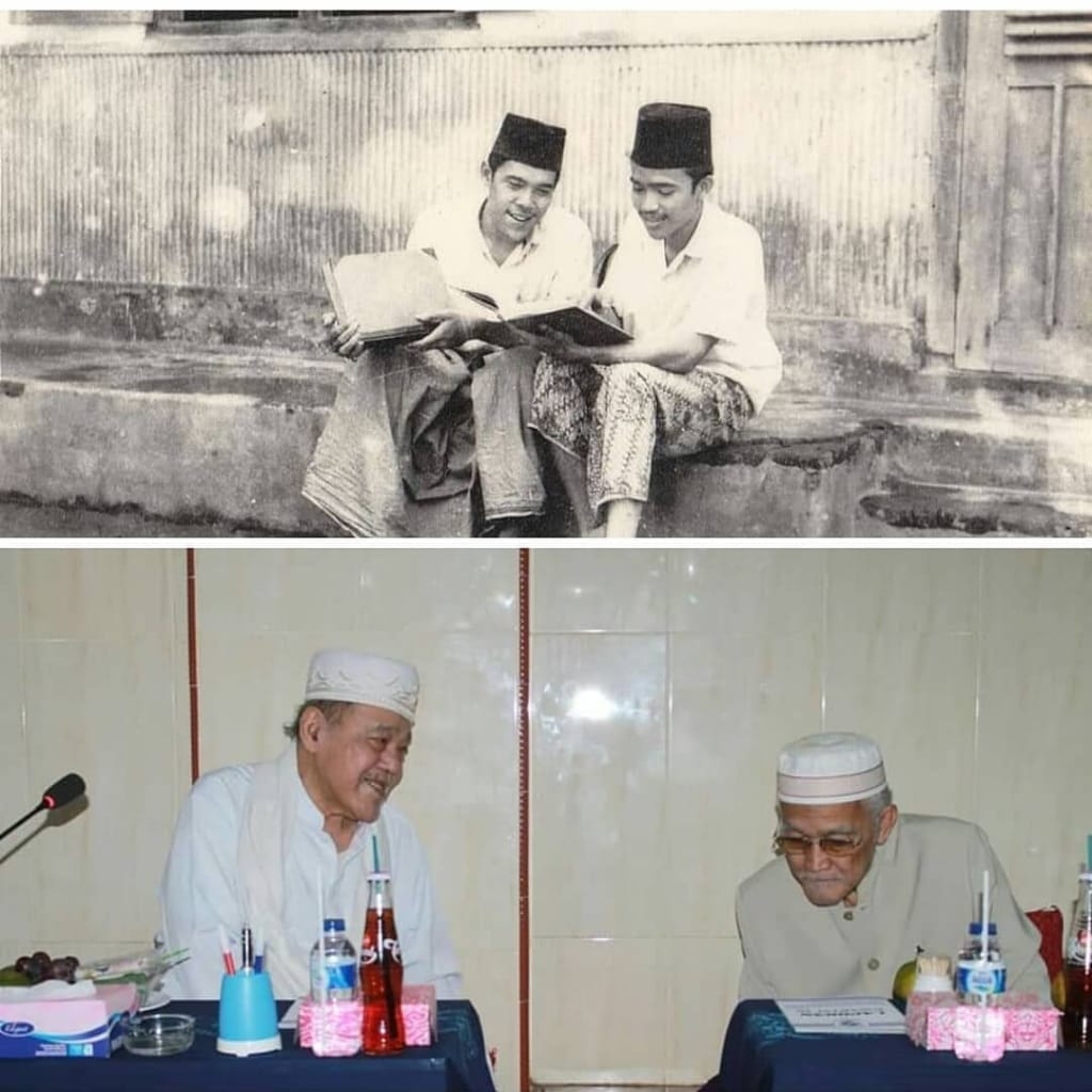 Kiyai ku - Biografi KH. Dimyati Rois Kelahiran KH. Dimyati Rois atau ...