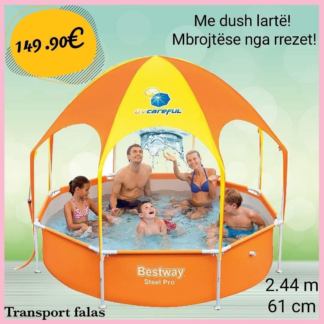 Shop Kitrra - Bazendi me i mire per ju, me mbrojtje nga rrezet ...