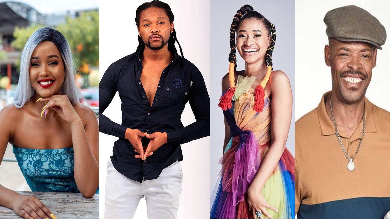 Scandal, Generations , Diep City, Skeem Sam, Muvhango | apha eHarare ...
