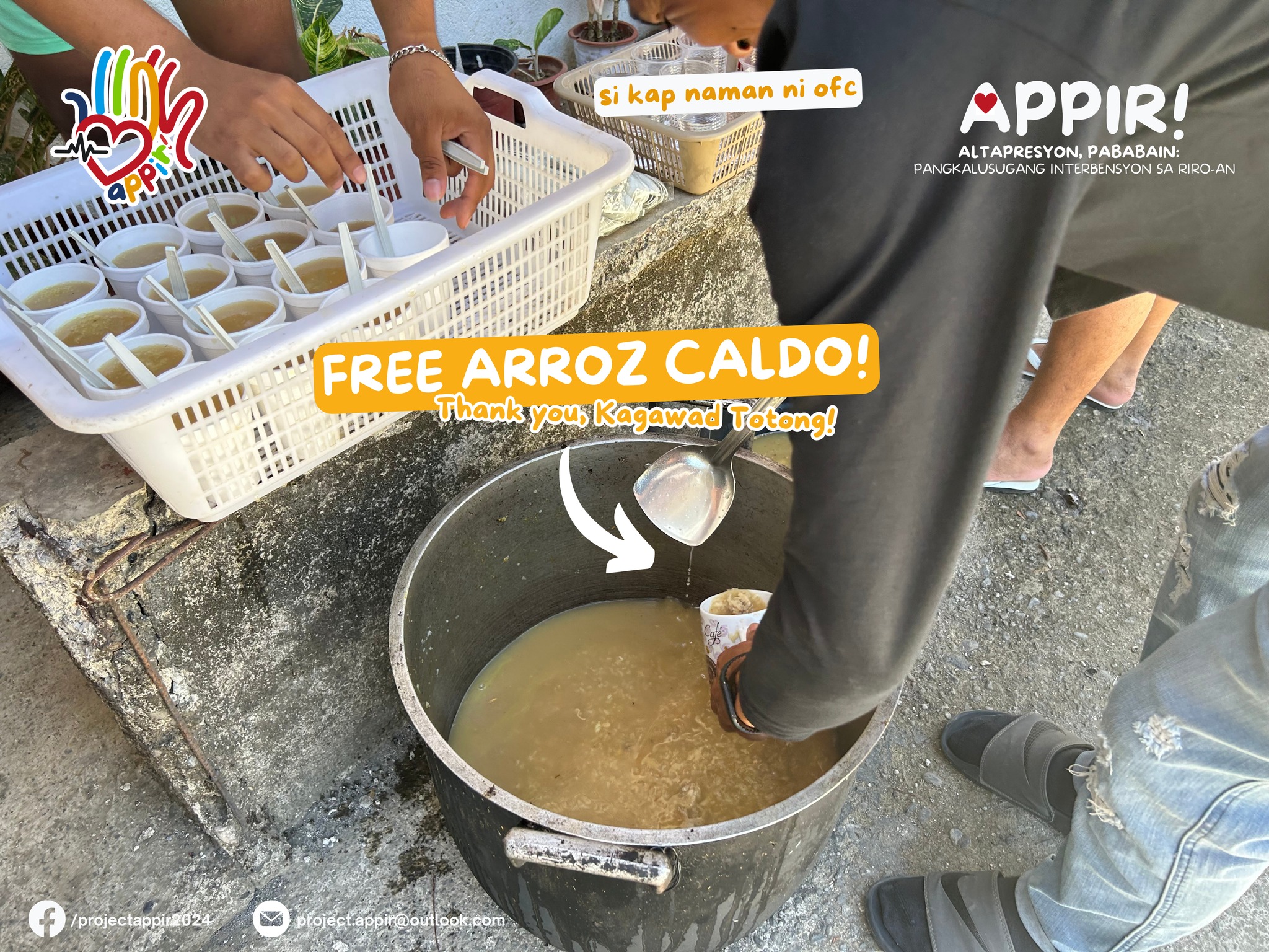 Project APPIR | Miagao
