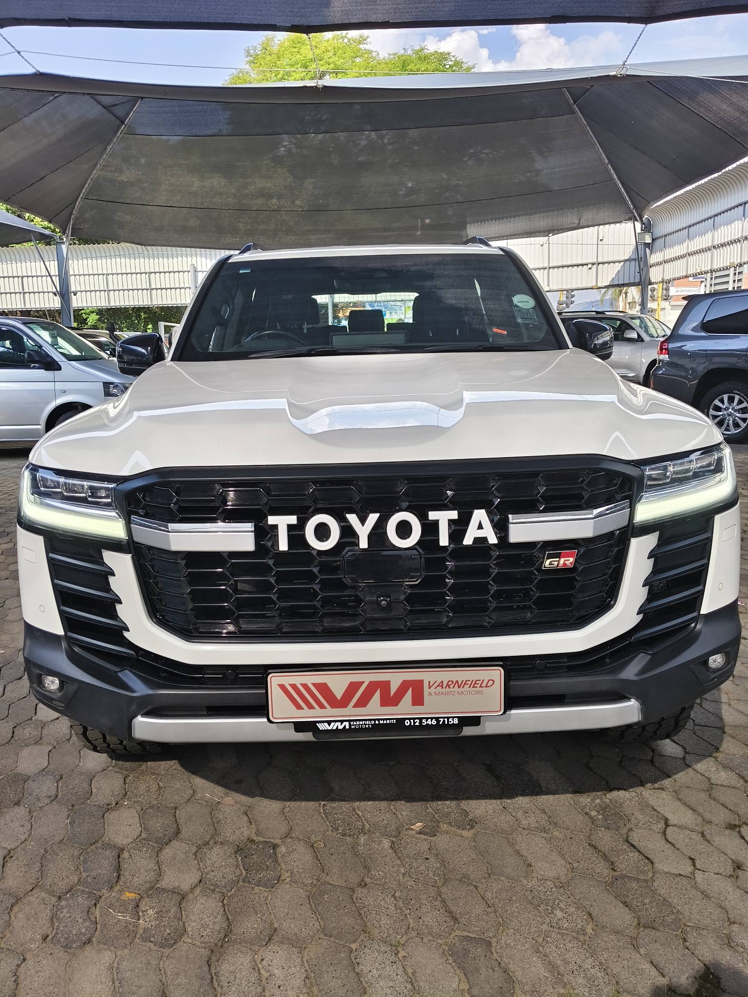 2022 Toyota Land Cruiser 300 3.3D V6 GR-S for sale
