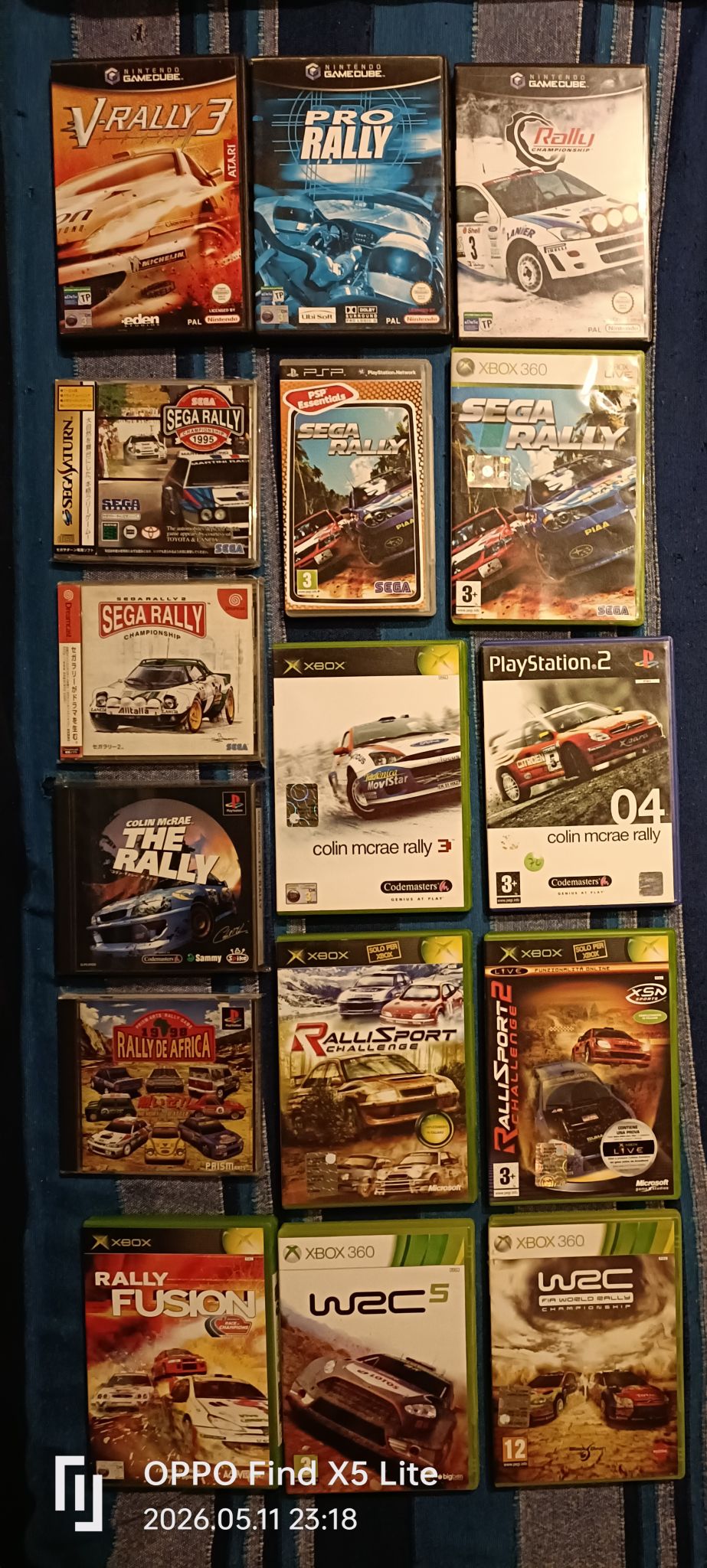 Codemasters, creators of the iconic Colin McRae Rally / DiRT