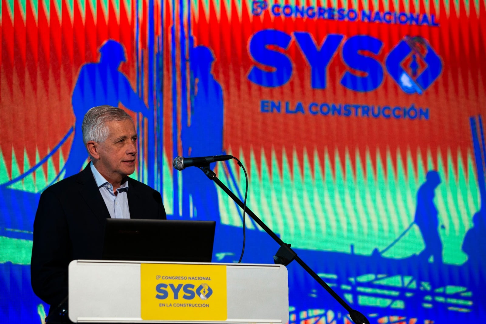 🦺 5to Congreso SYSO en la... - Revista Construcción