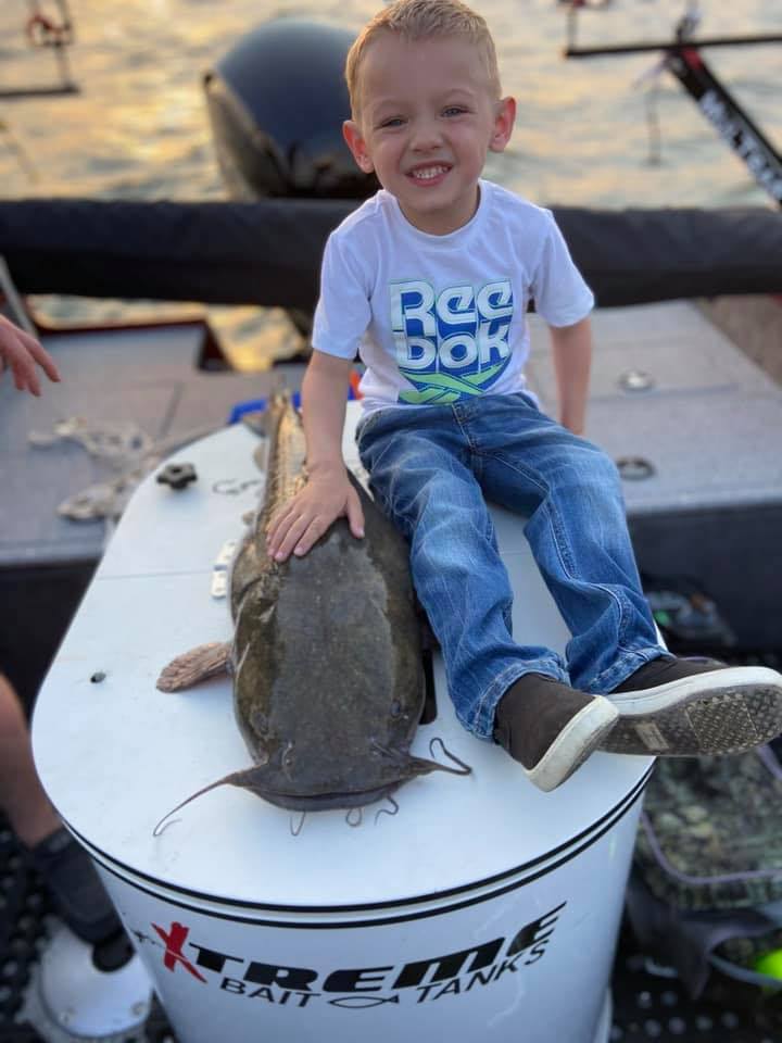 Fishing with brant