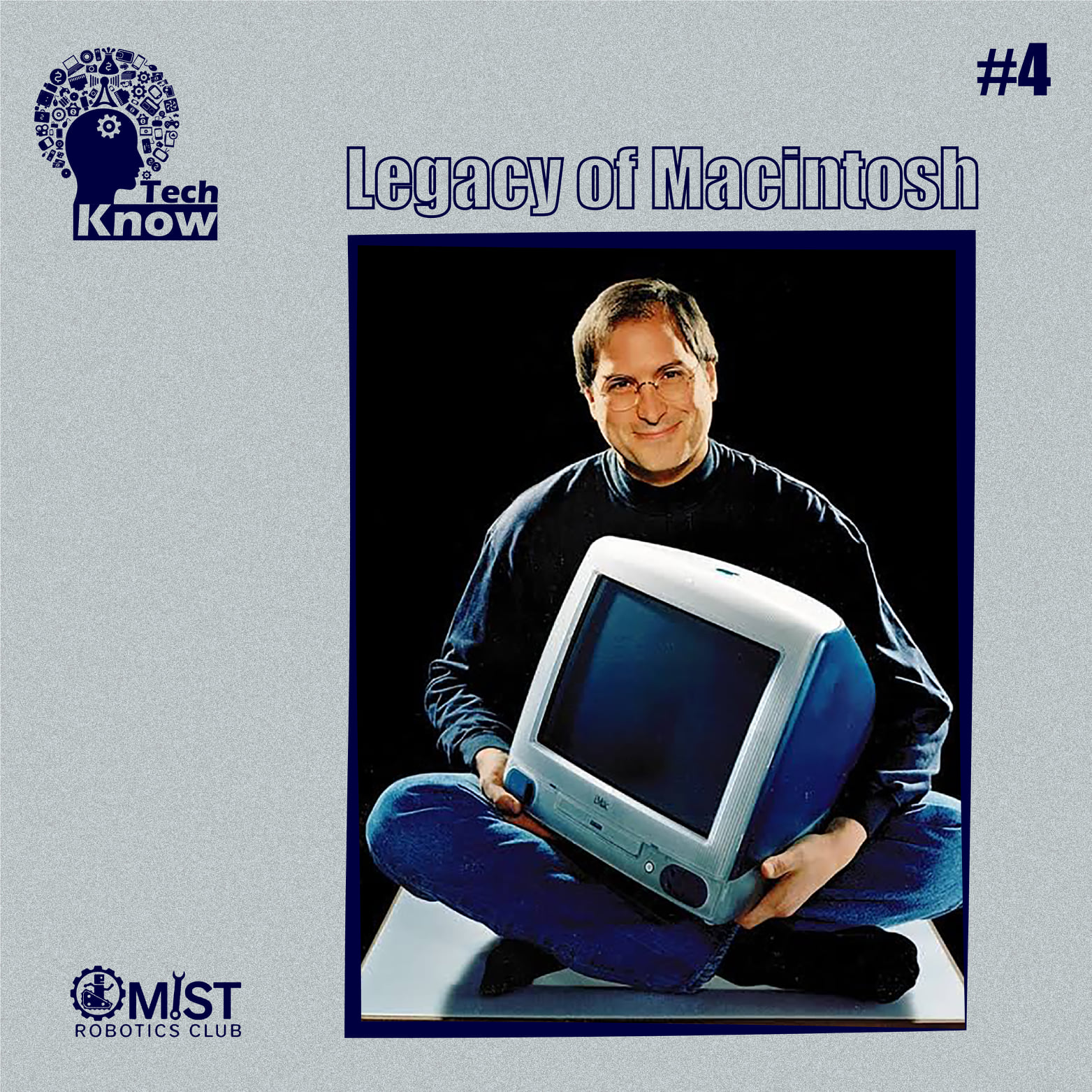 As Anthropic faces US export restrictions, Steve Jobs' 1999 Mac