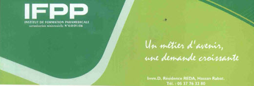IFPP Institut De Formation Paramedicale