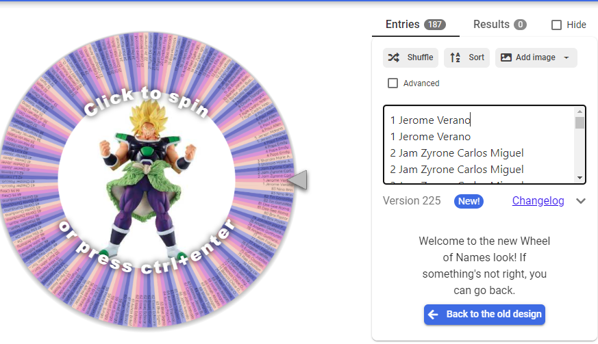 FREE RAFFLE NOTIF =) Draw natin... - JeiArvie Toys atbp | Facebook