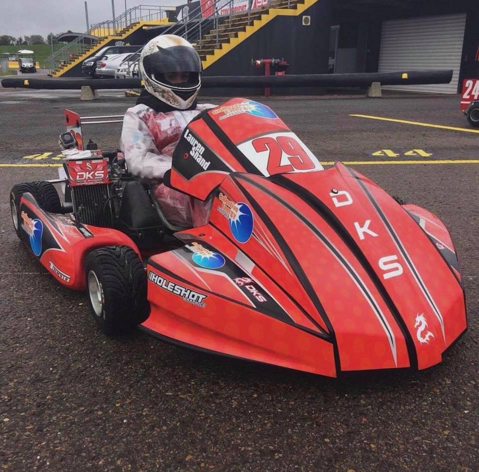 Lauren Shand Racing