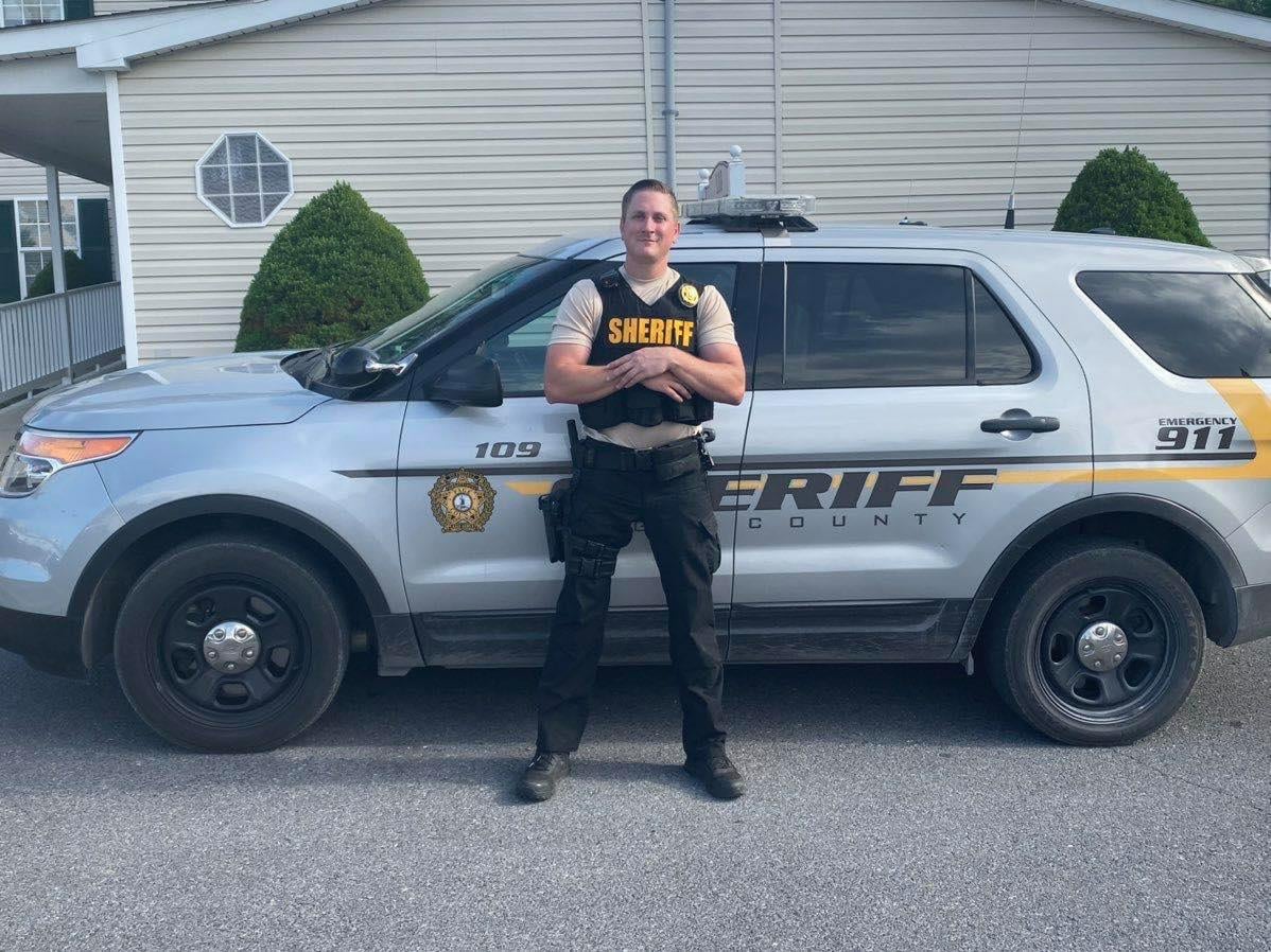 From the desk of... - Page County Sheriff's Office | Facebook