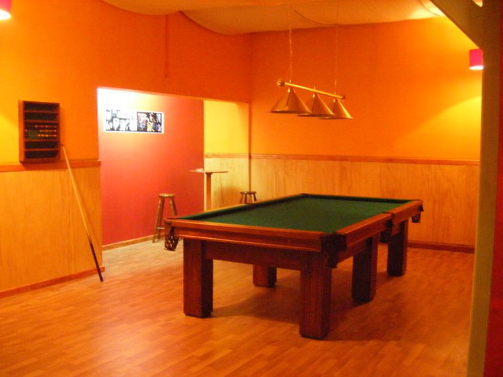 LaBuchaca SalondePool