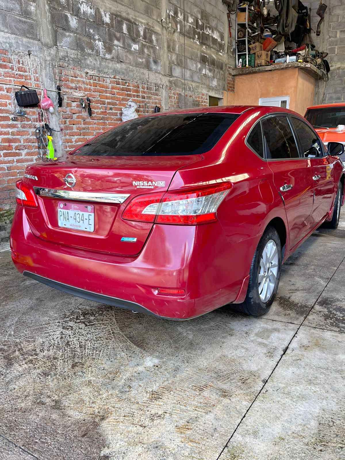 2013 Nissan Sentra - Cars & Trucks - Tancítaro, Michoacan De Ocampo