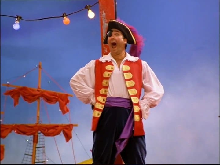 Paul Paddick (Captain Feathersword) Appreciation Group | Facebook