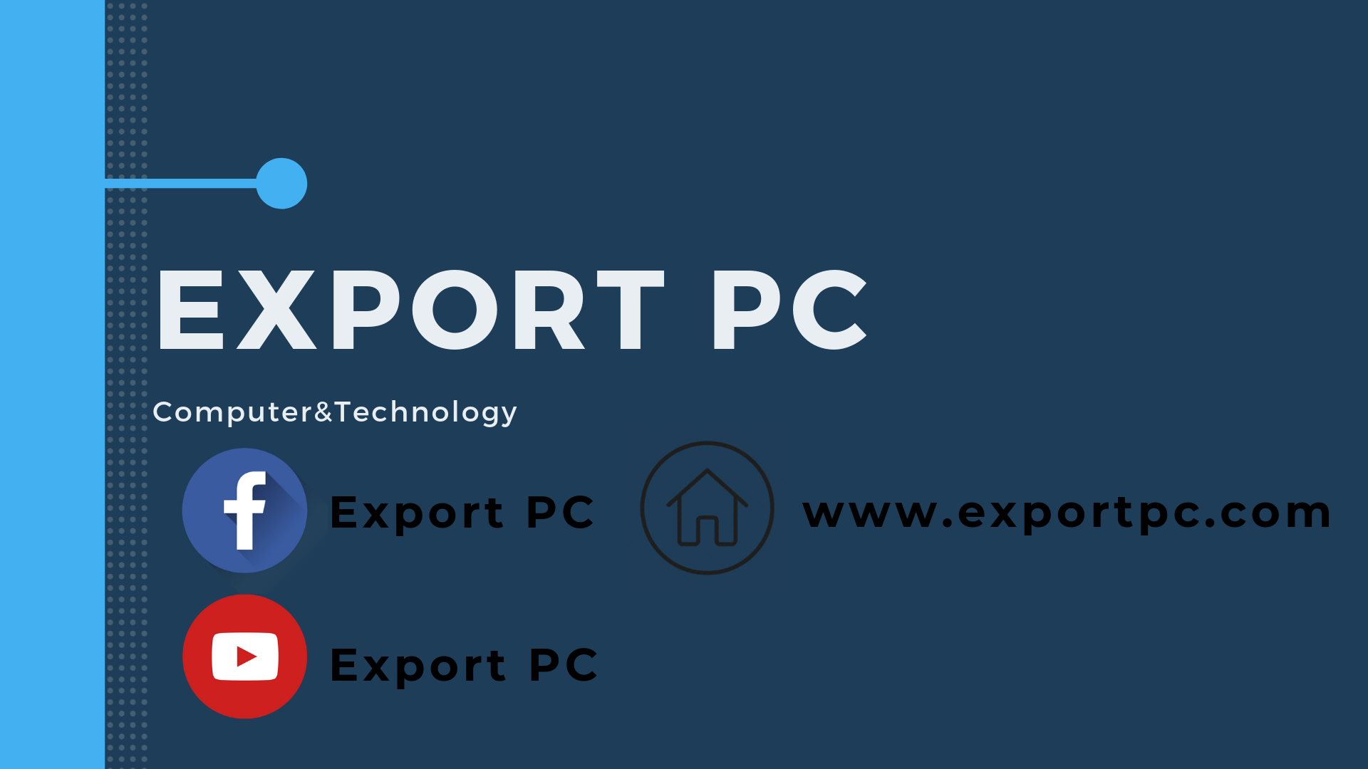 Export PC