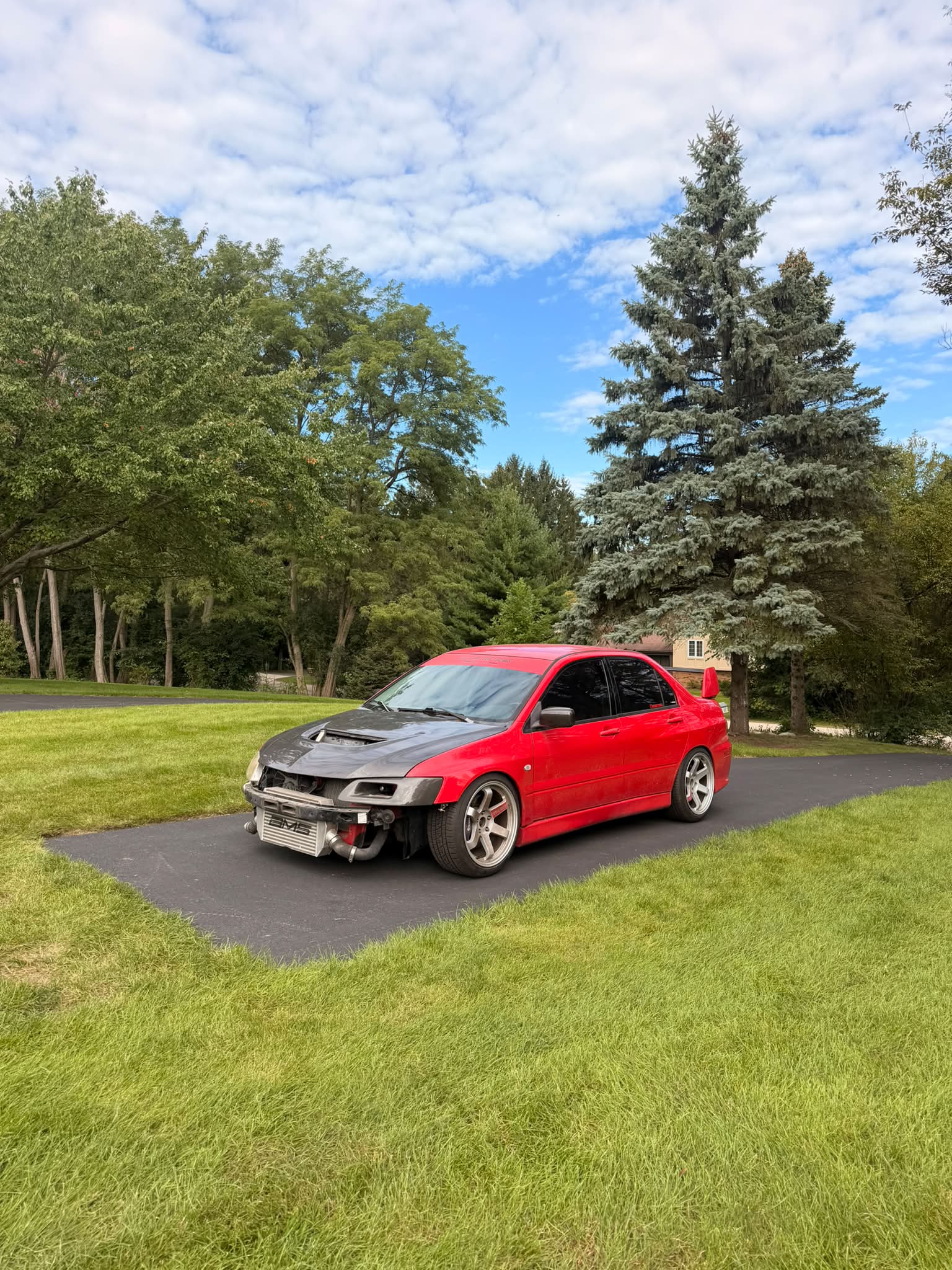 Evo 8/9 Forums