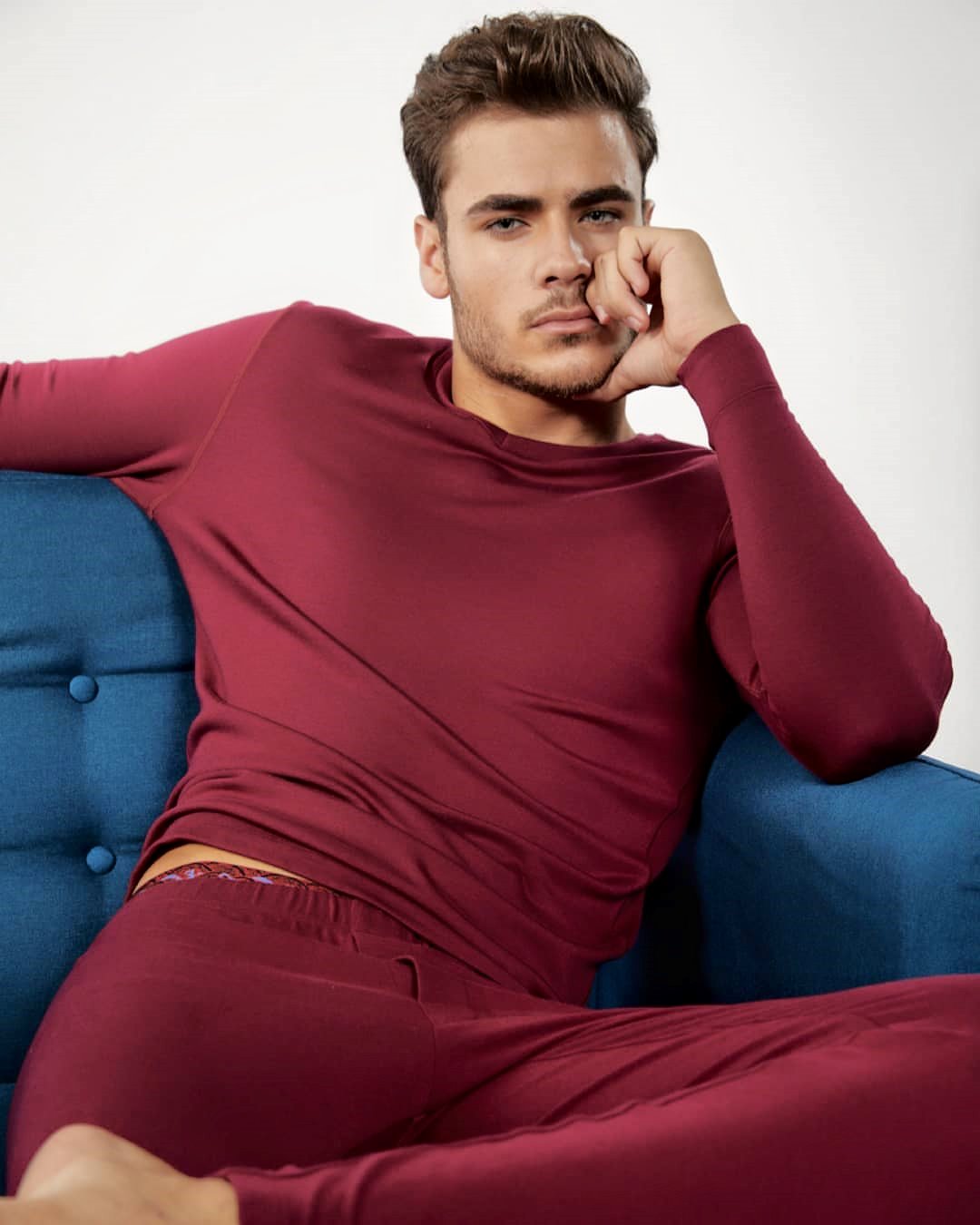 Jorge Del Rio Romero Model