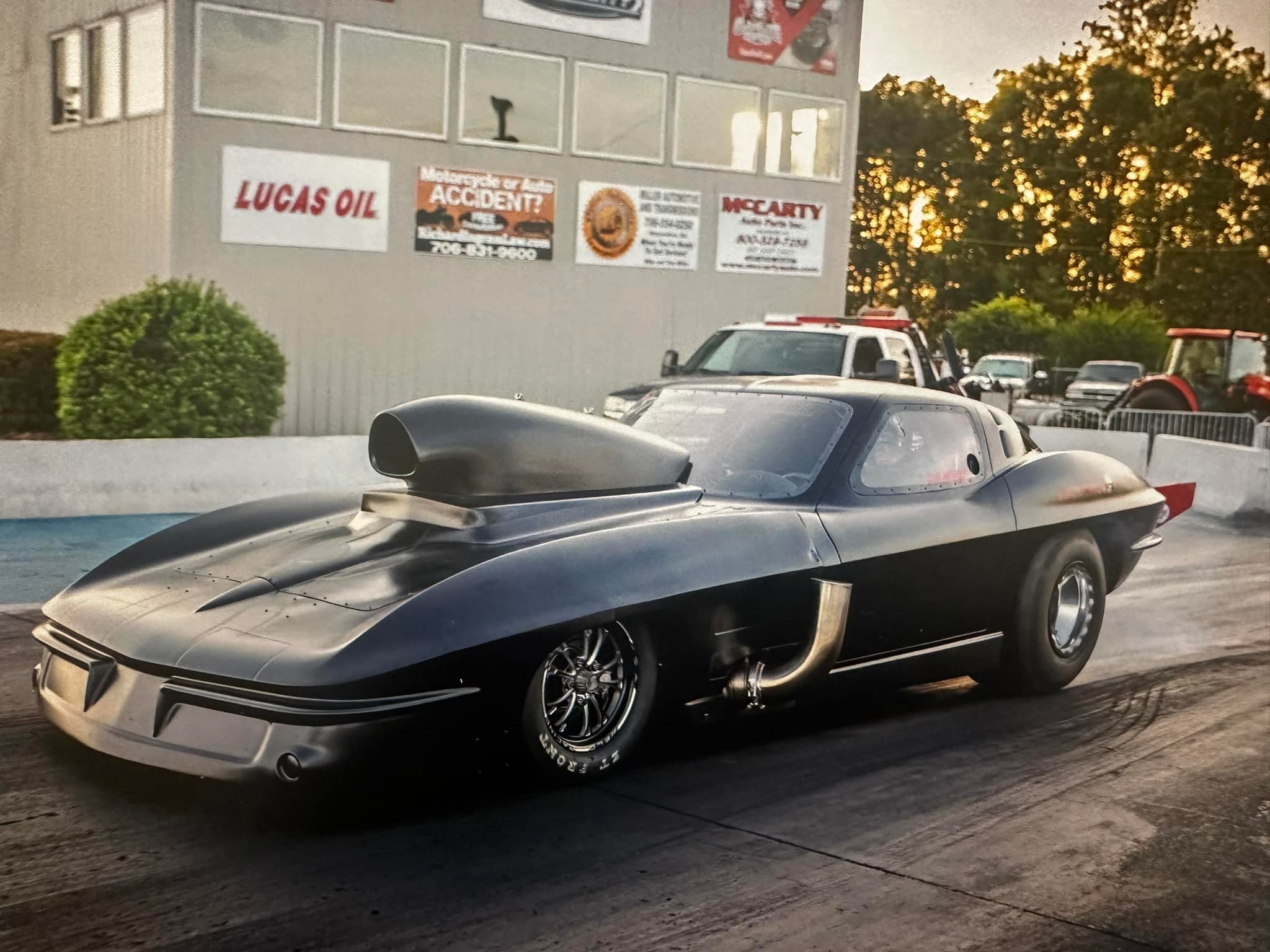 Lexi Nichols Racing