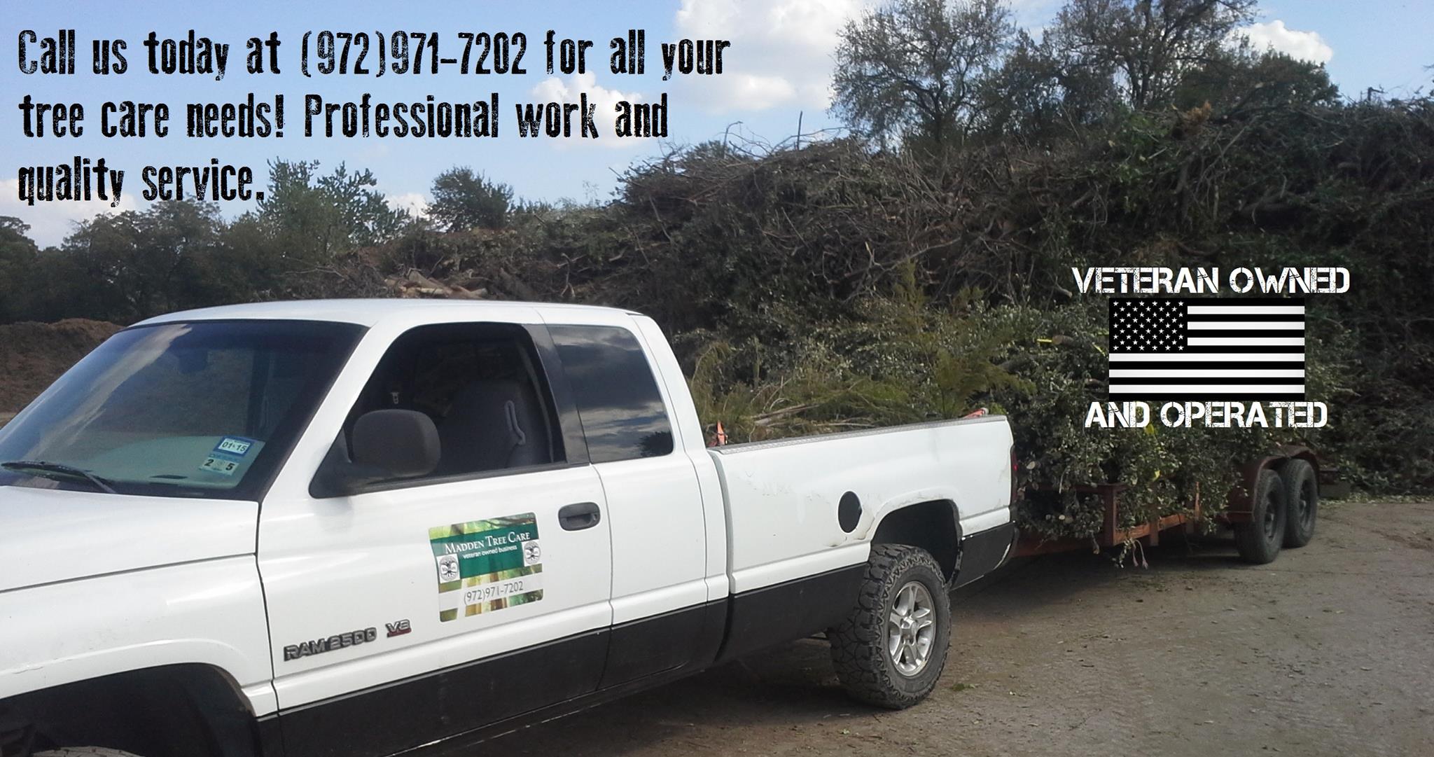Madden Tree Care | Allen TX