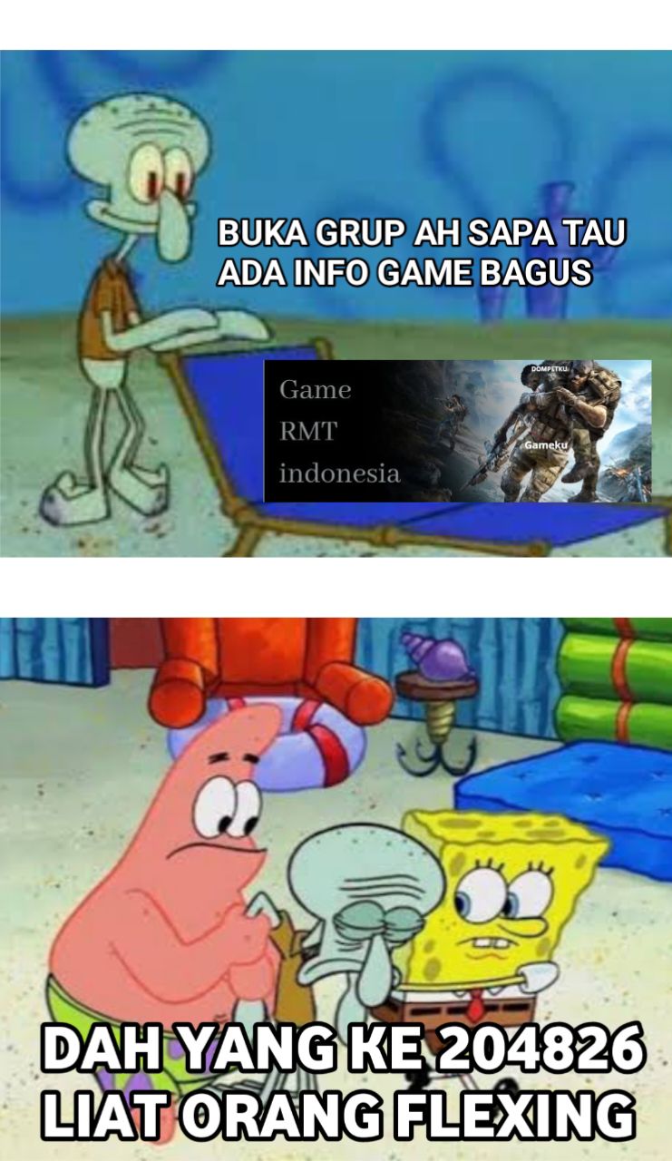 Game RMT Indonesia | Ya begitulah | Facebook