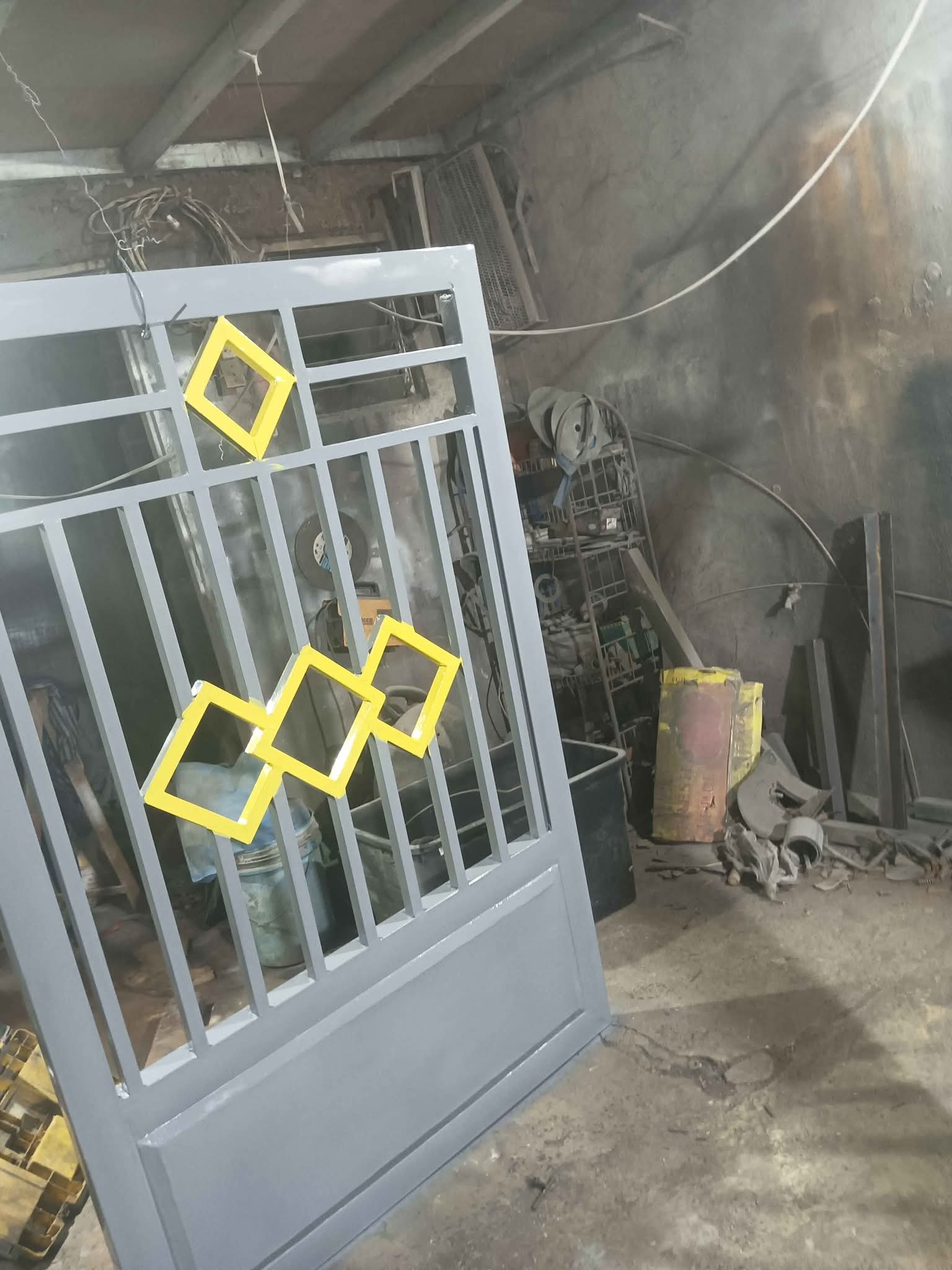 GATE! FENCE! RAILING! GRILLS! ALL METAL WORKS - Fencing - Calamba ...