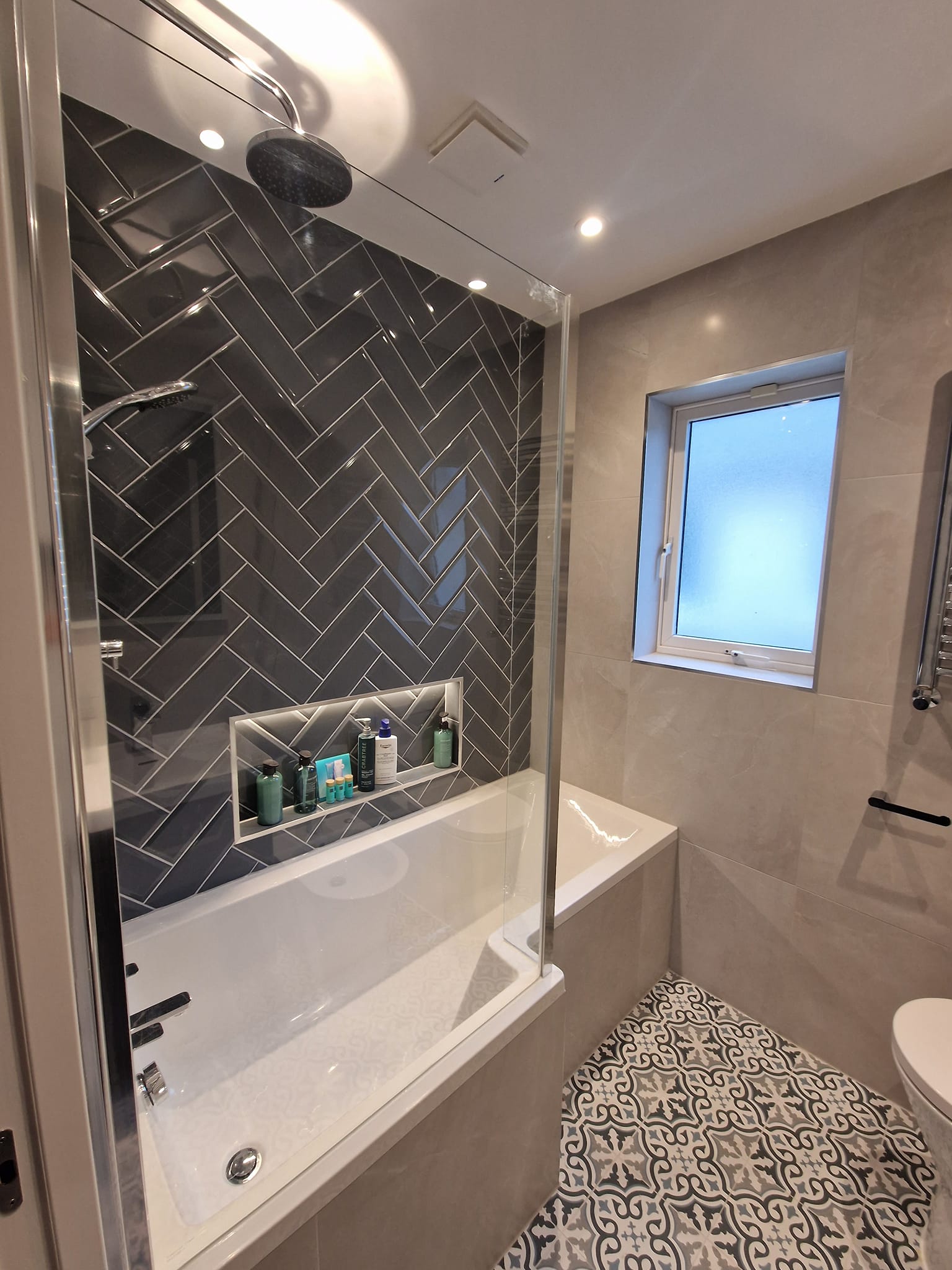 Tiling & Bathroom Renovations | Ashbourne