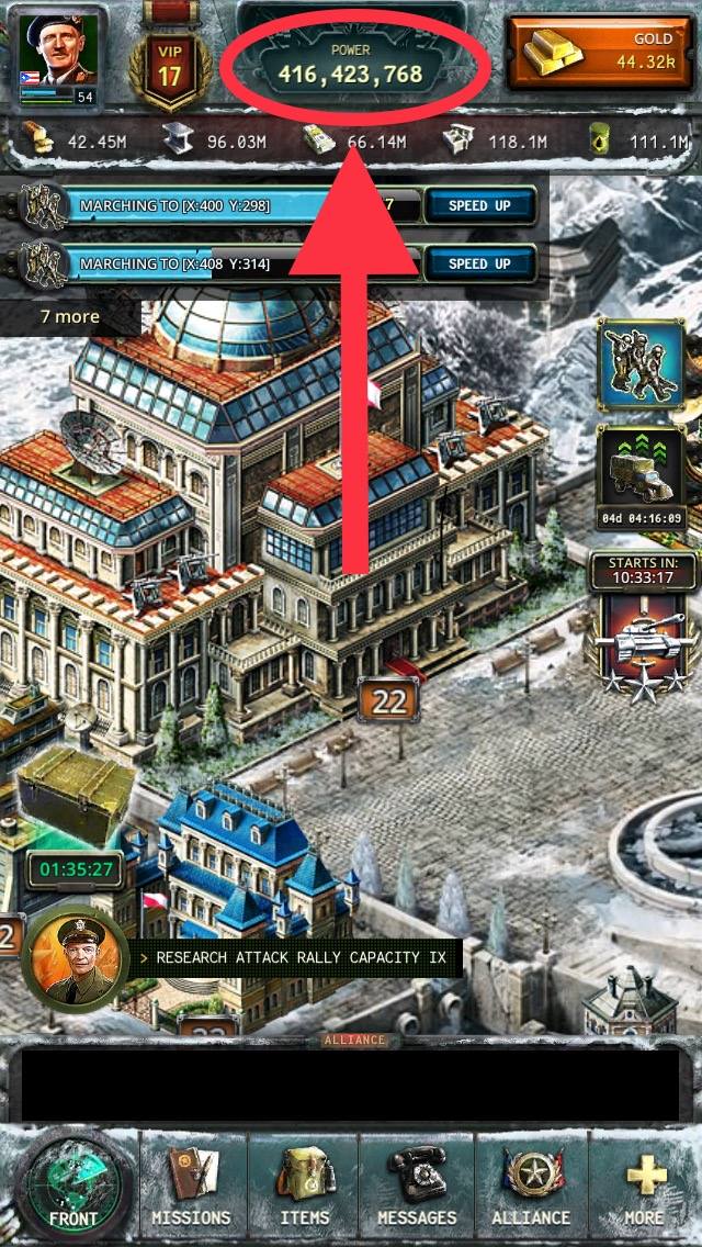 (Base Building Tips)... - World at War WW2 Strategy MMO Tips | Facebook