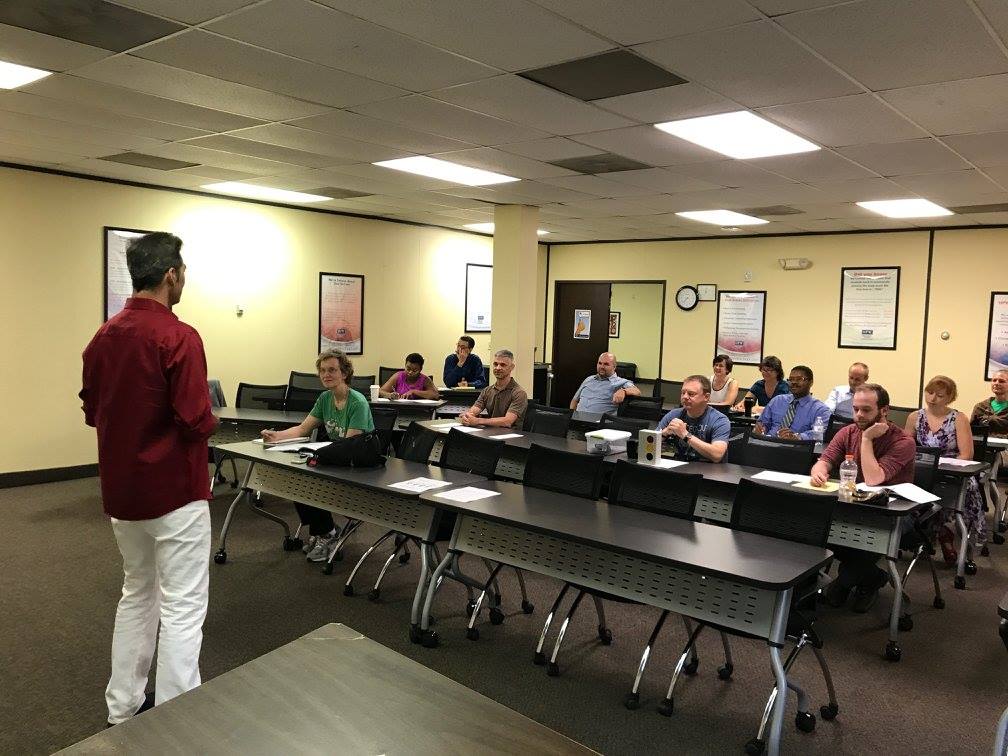 Raleigh Talkmasters Toastmasters Club | Raleigh NC