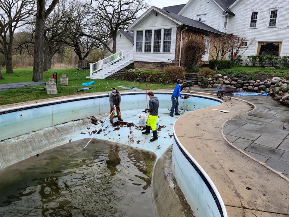MVP Pools | Spring Grove IL