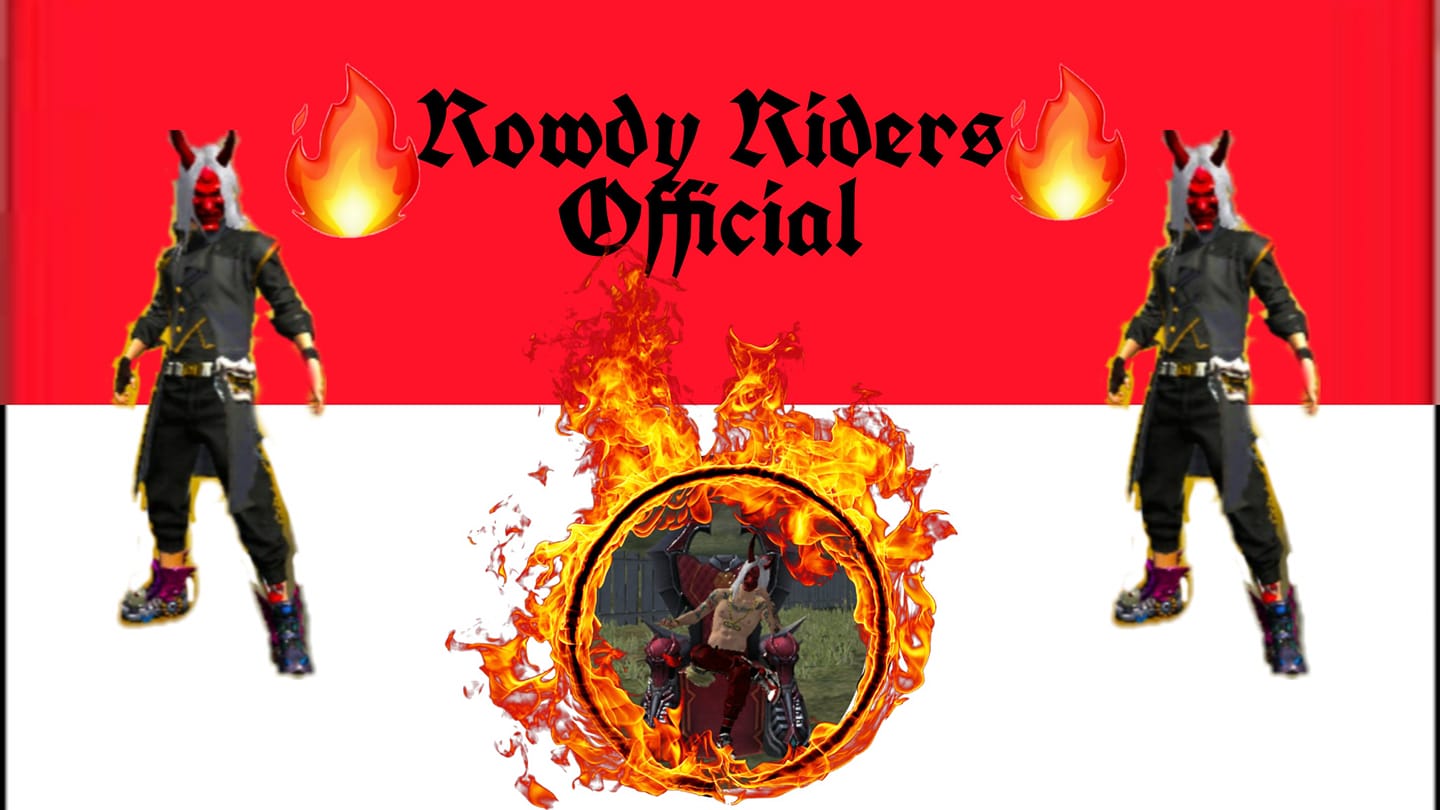 Rowdy Riders