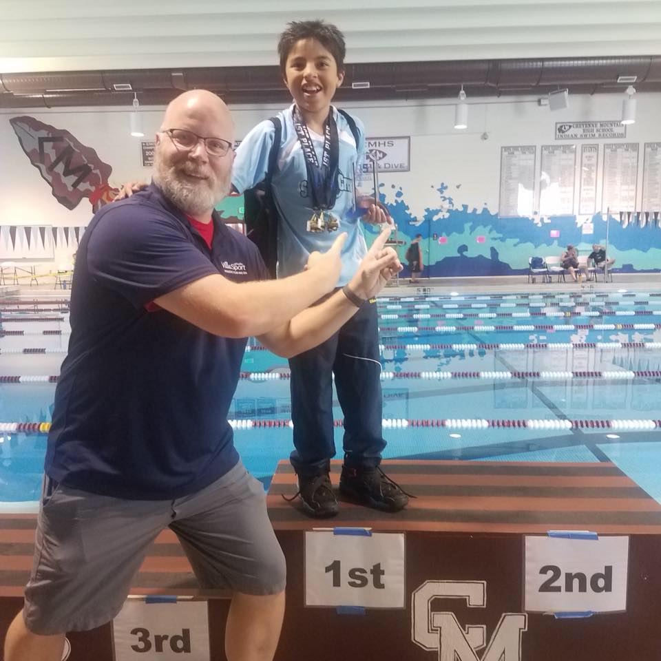Life Time Swim Team Colorado Springs