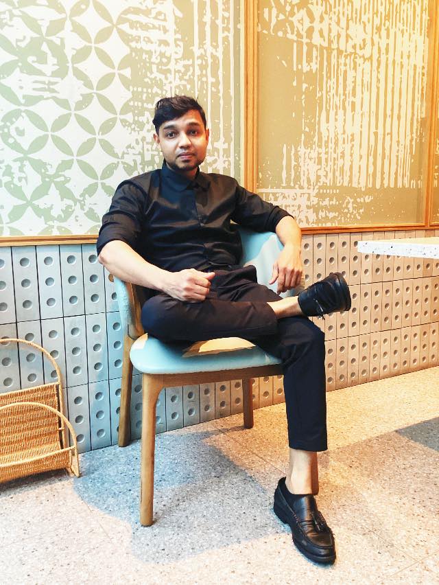 MD Rasel Hossain Russell