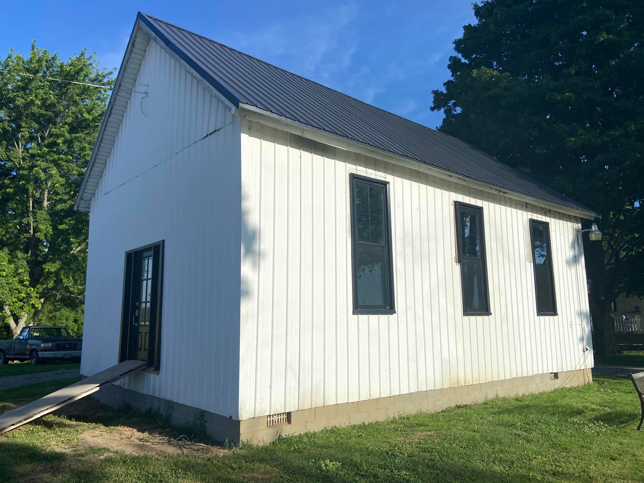 Schoolhouse Reno