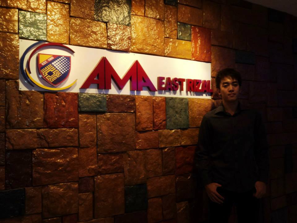 AMA-East Rizal Electronics and Computer Engineering Society AECES