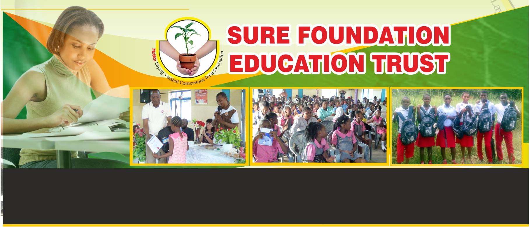 Sure Foundation Education Trust | Lagos