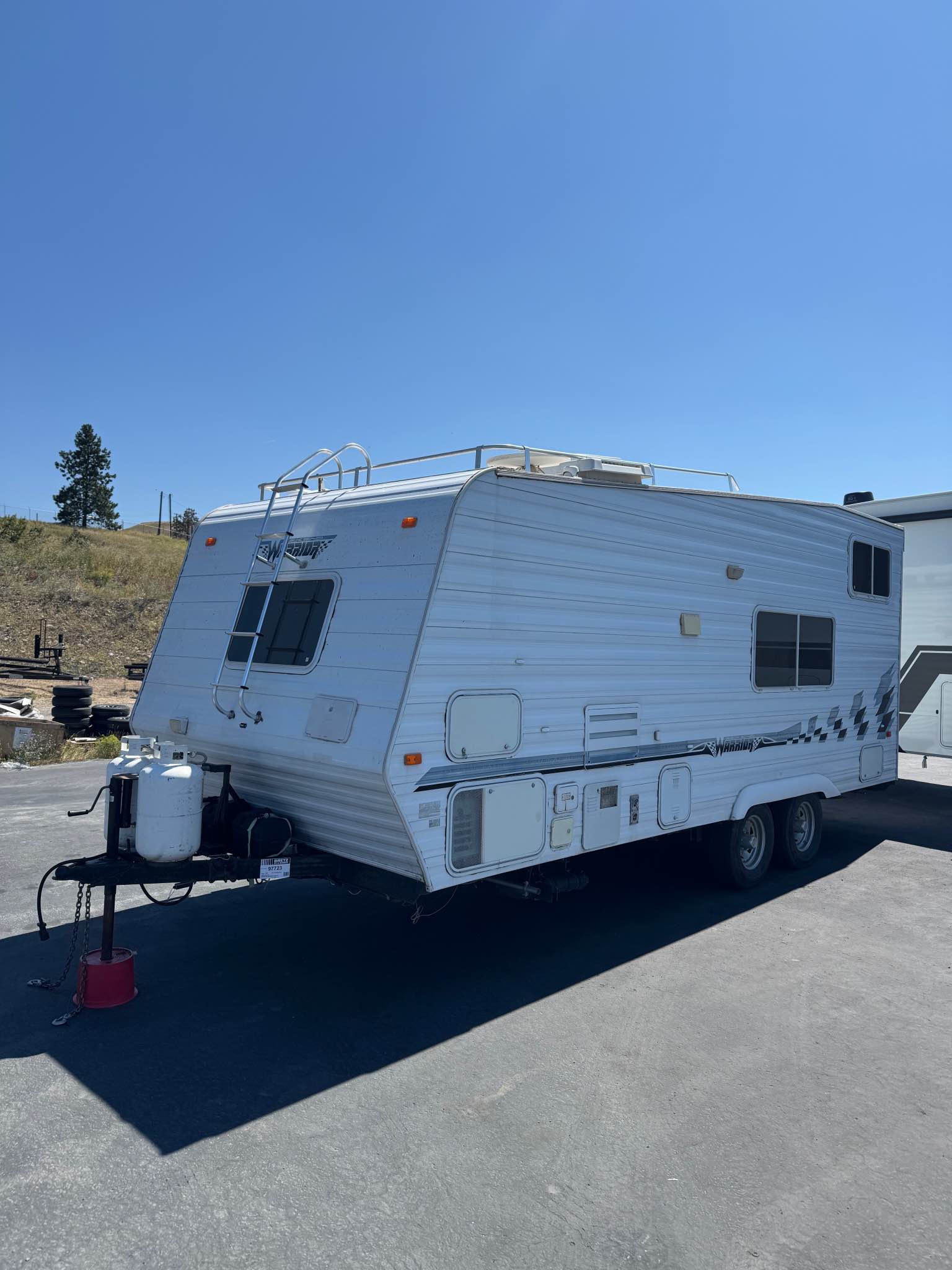 2002 Weekend Warrior 2200 - RVs & Campers - Missoula, Montana ...