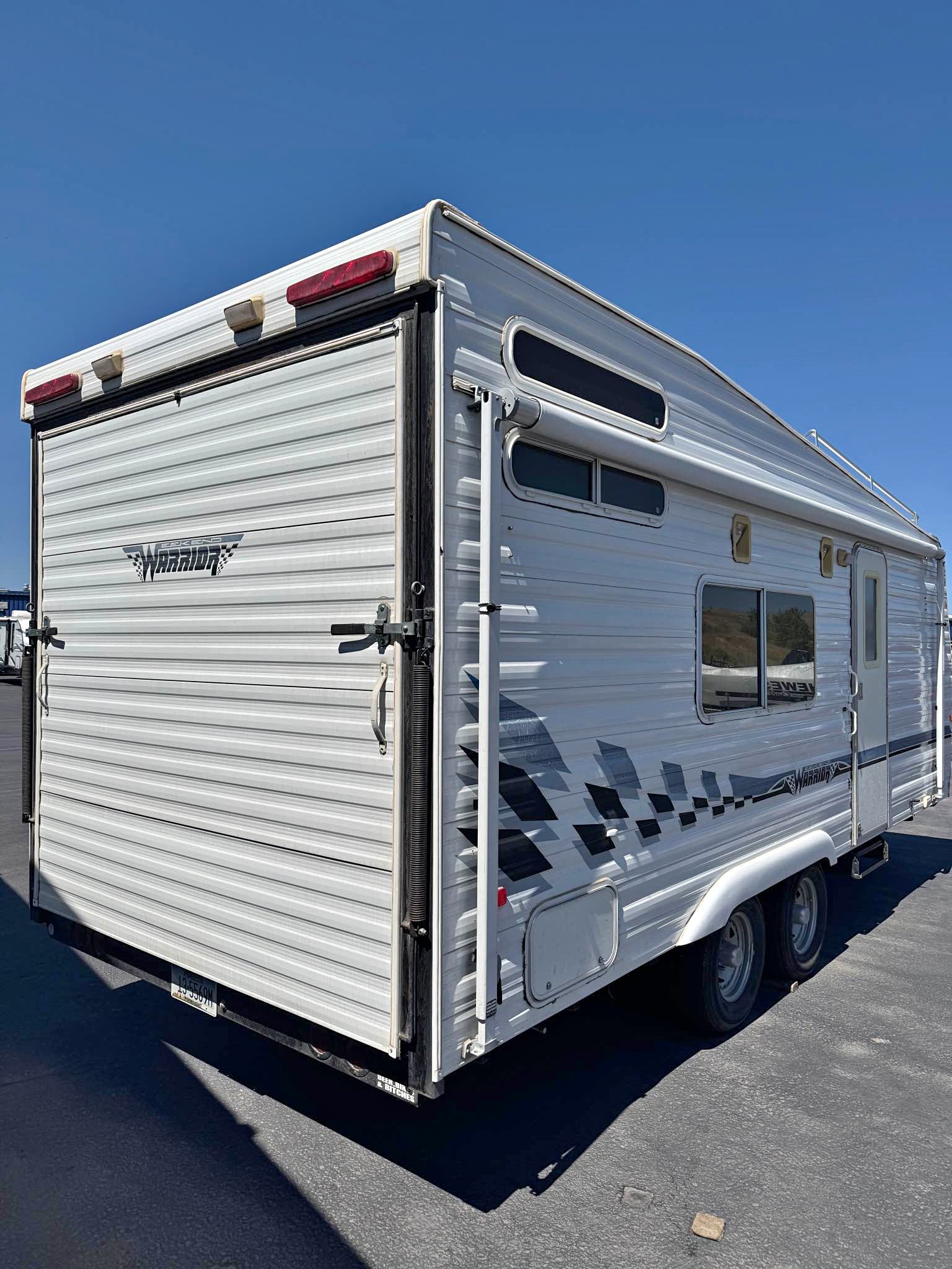 2002 Weekend Warrior 2200 - RVs & Campers - Missoula, Montana ...