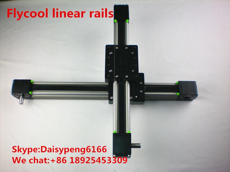 Flycool linear rail module rail模组滑台/直线导轨