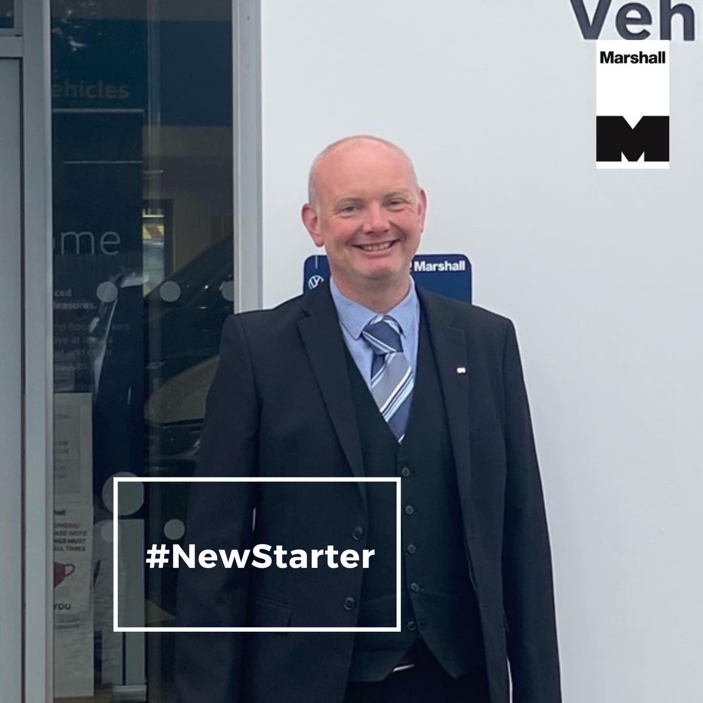 Marshall Volkswagen Commercial Vans - #NewStarter A warm welcome to ...