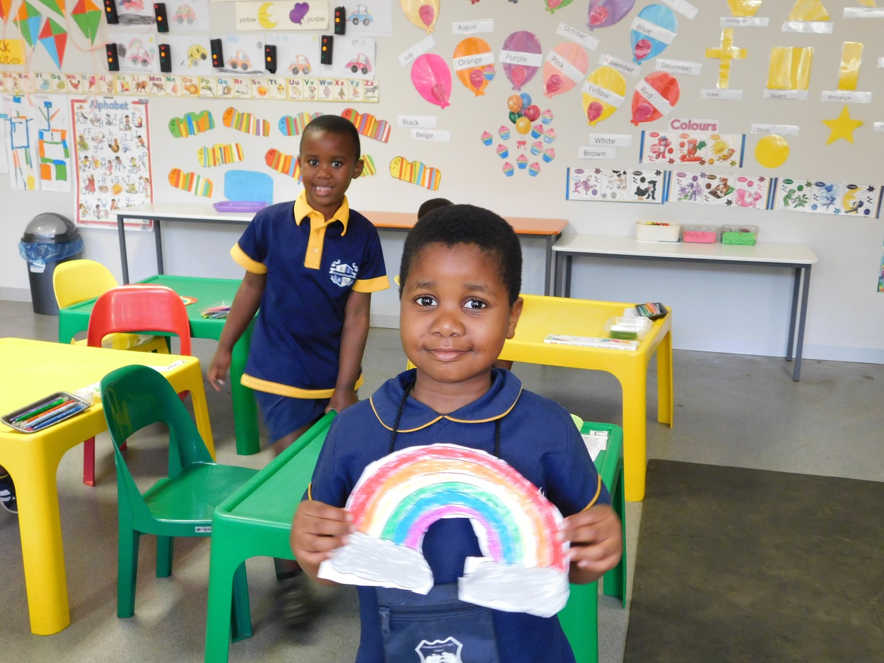 Canaan College - Grade R is a key year in a child's... | Facebook