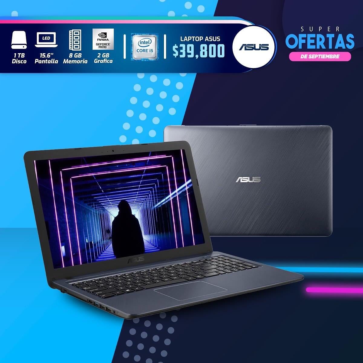 OAS Computer - Laptop ASUS, Procesador Intel Core i5,... | Facebook