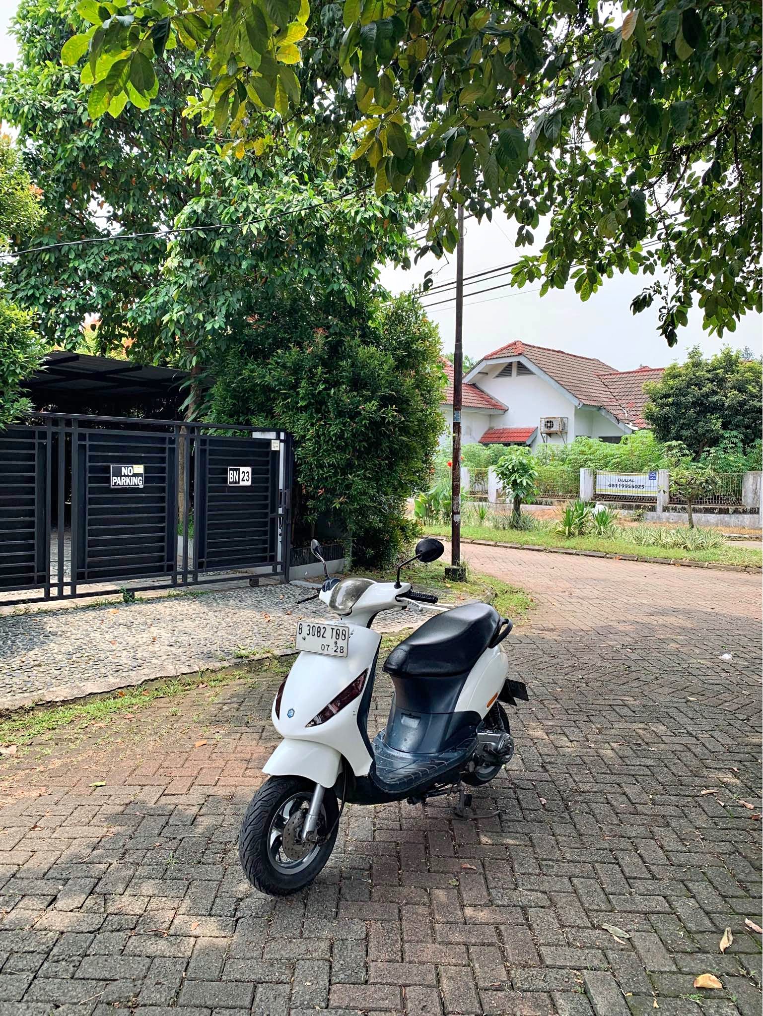 2011 Piaggio Zip - Motorcycles & Scooters - Jakarta, Indonesia ...