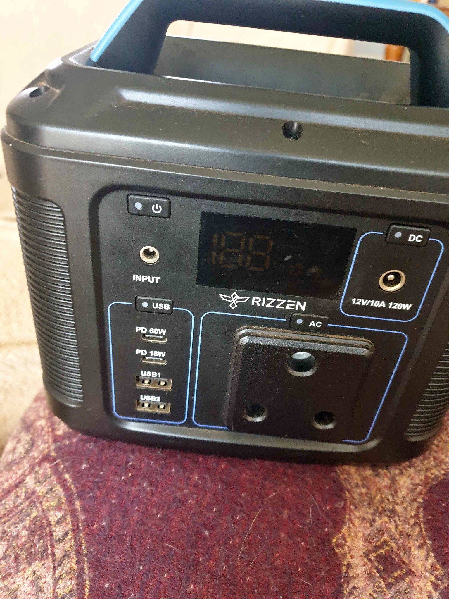 Rizzen power bankRizzen p200 200W (177Wh) - Measuring Tools & Sensors ...