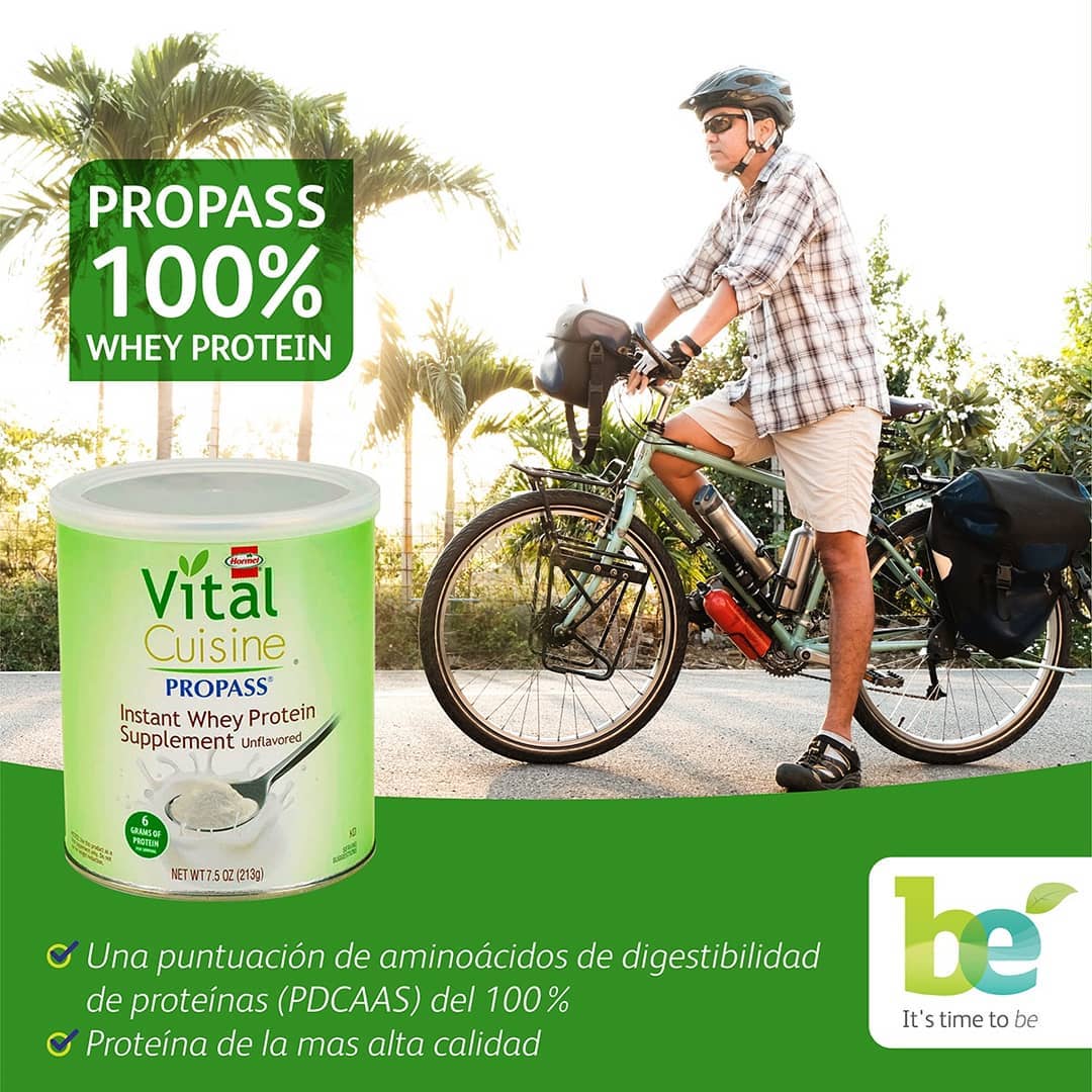 Be Store - PROPASS 🔋Proteína de suero 🔋6 gramos de... | Facebook