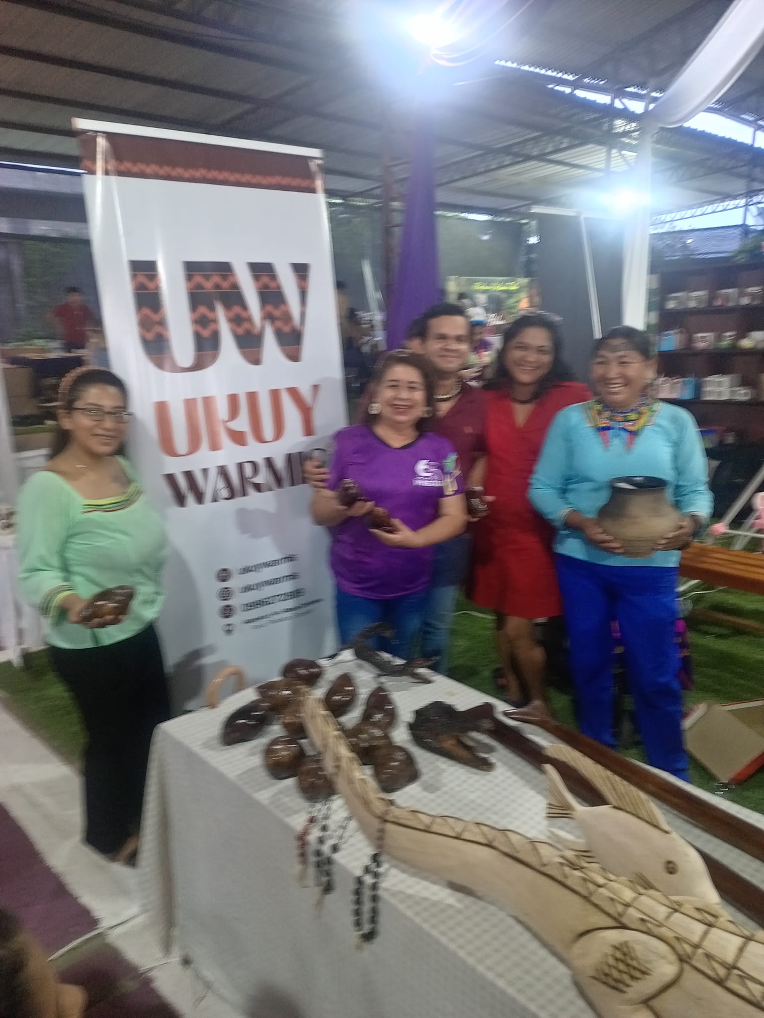 Ukuy Warmis - Artesanía Amazónica | Puyo