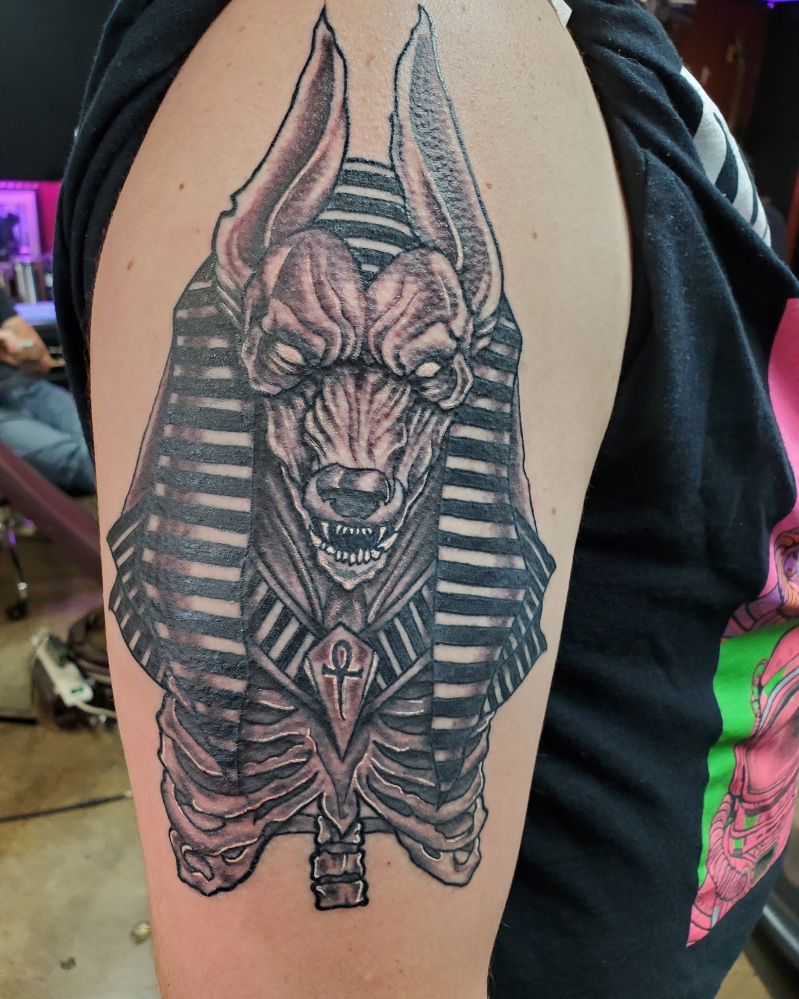 Machabee ink